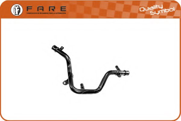 FARE SA 9806 Coolant Tube